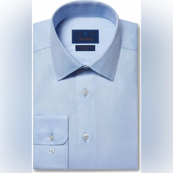 David Donahue (Luxury Button Up) 👔 😎 - Picture 6 of 7